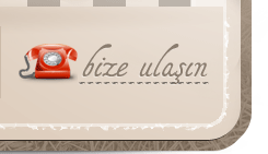 Bize Ulaşın