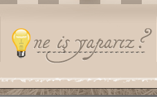 Ne Yaparız